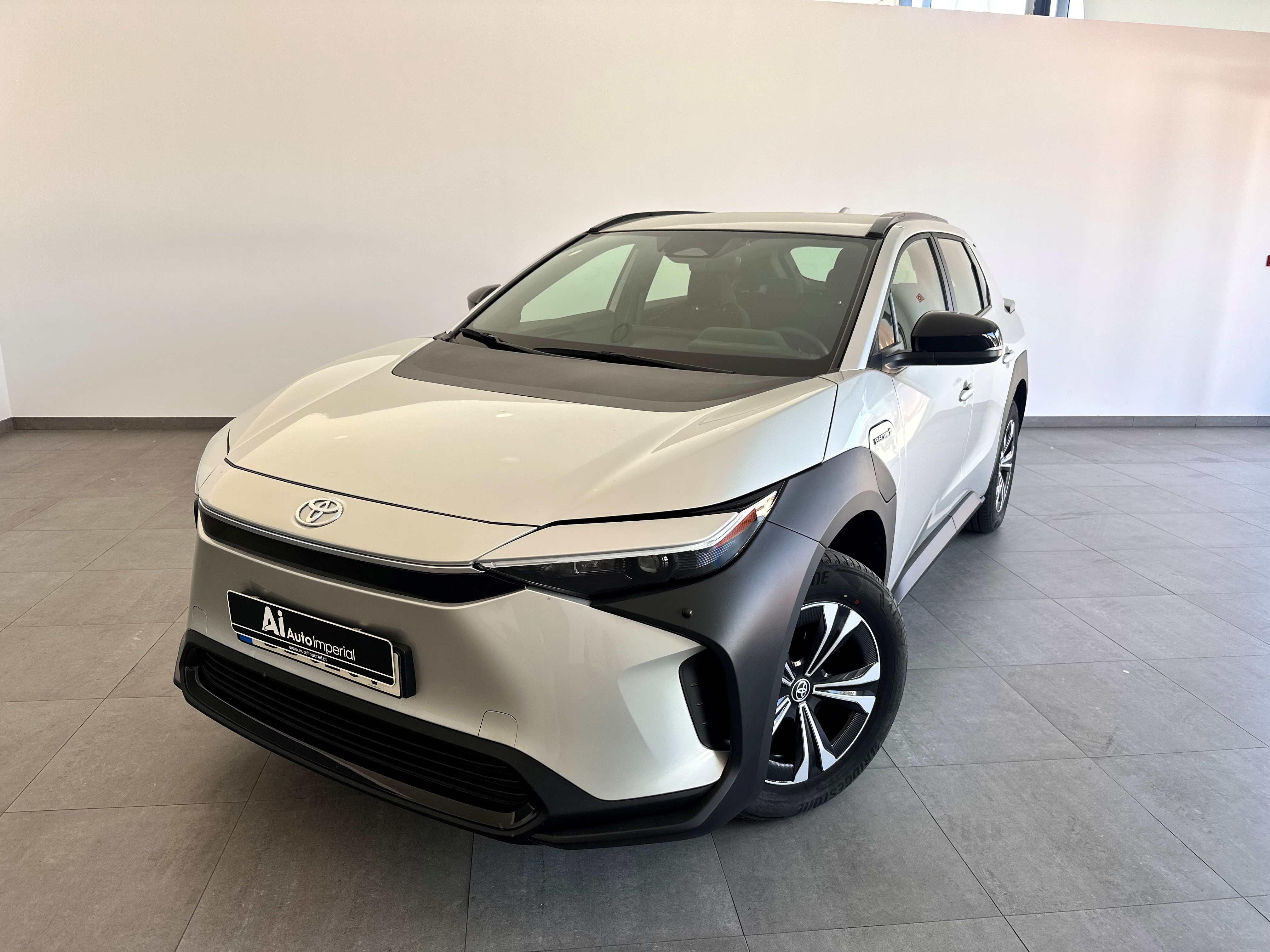 TOYOTA BZ4X bZ4X BEV 71,4kWh Exclusive Limited