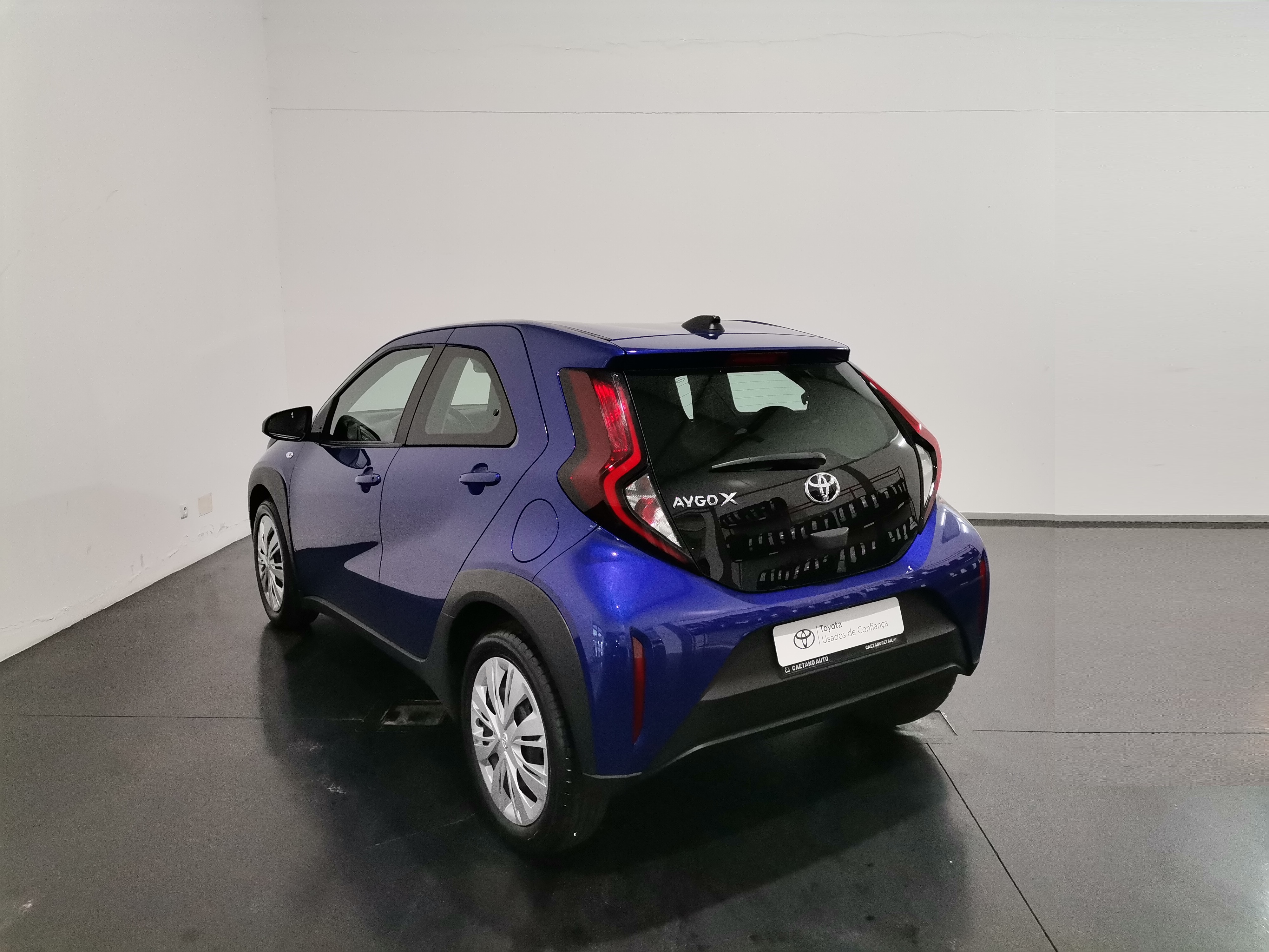 TOYOTA AYGO X Aygo X play 1.0G