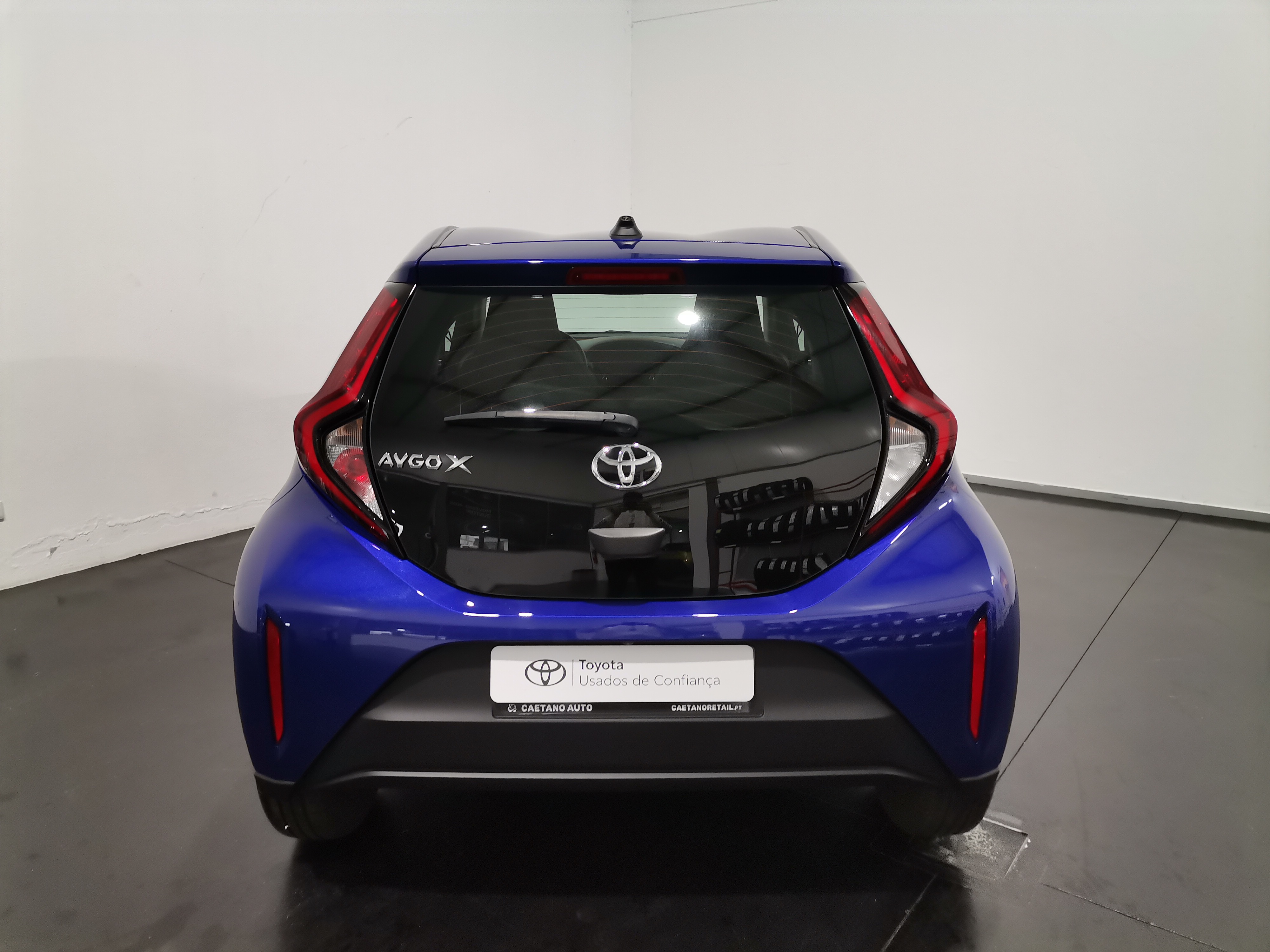 TOYOTA AYGO X Aygo X play 1.0G
