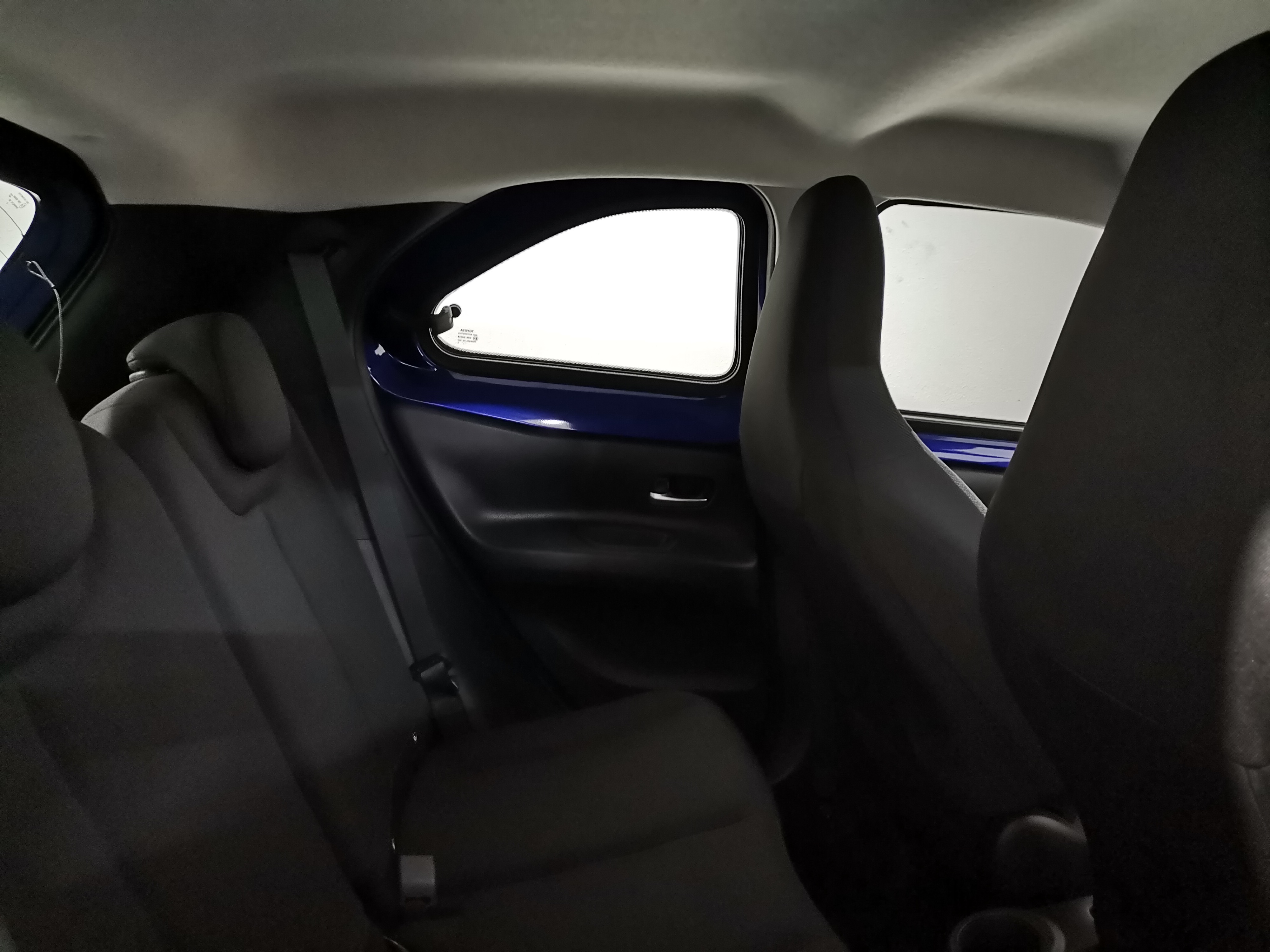 TOYOTA AYGO X Aygo X play 1.0G