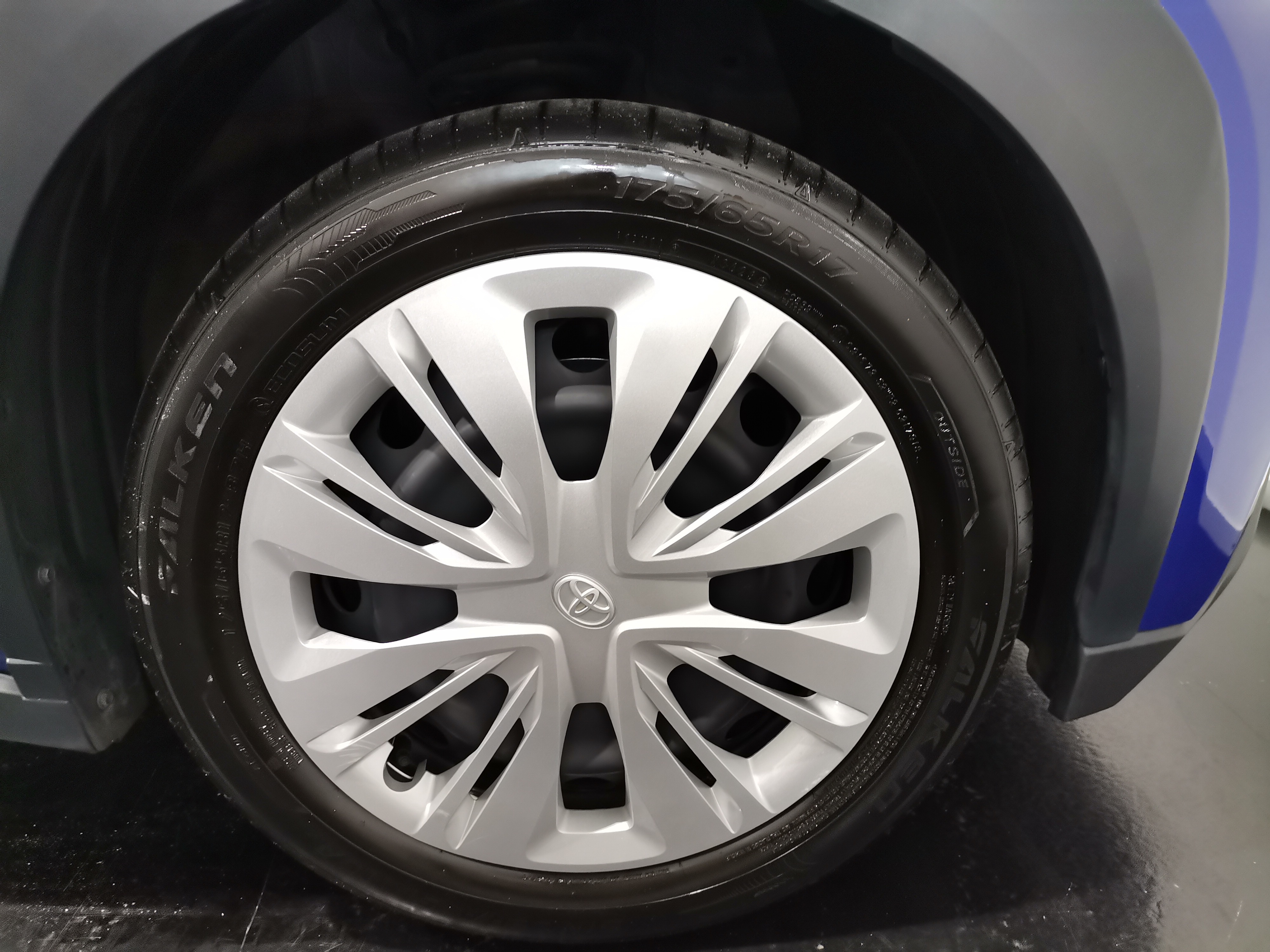 TOYOTA AYGO X Aygo X play 1.0G