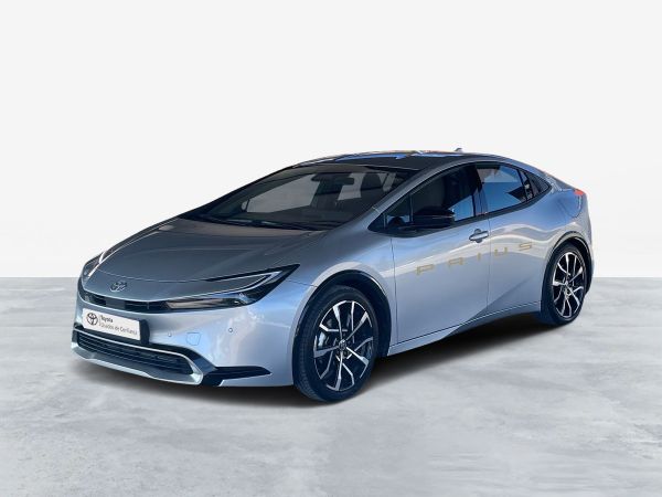 TOYOTA PRIUS PLUG-IN Prius Plug-in 2.0 Hybrid Luxury