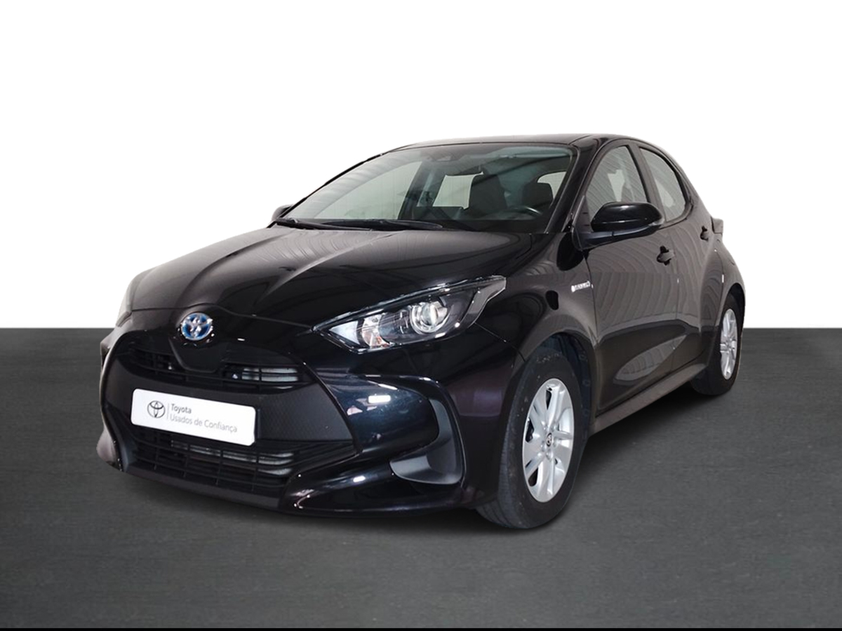 TOYOTA YARIS Yaris 1.5 Hybrid Dynamic Force Comfort Plus