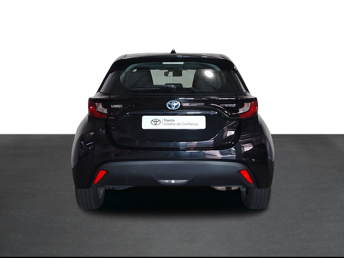 TOYOTA YARIS Yaris 1.5 Hybrid Dynamic Force Comfort Plus
