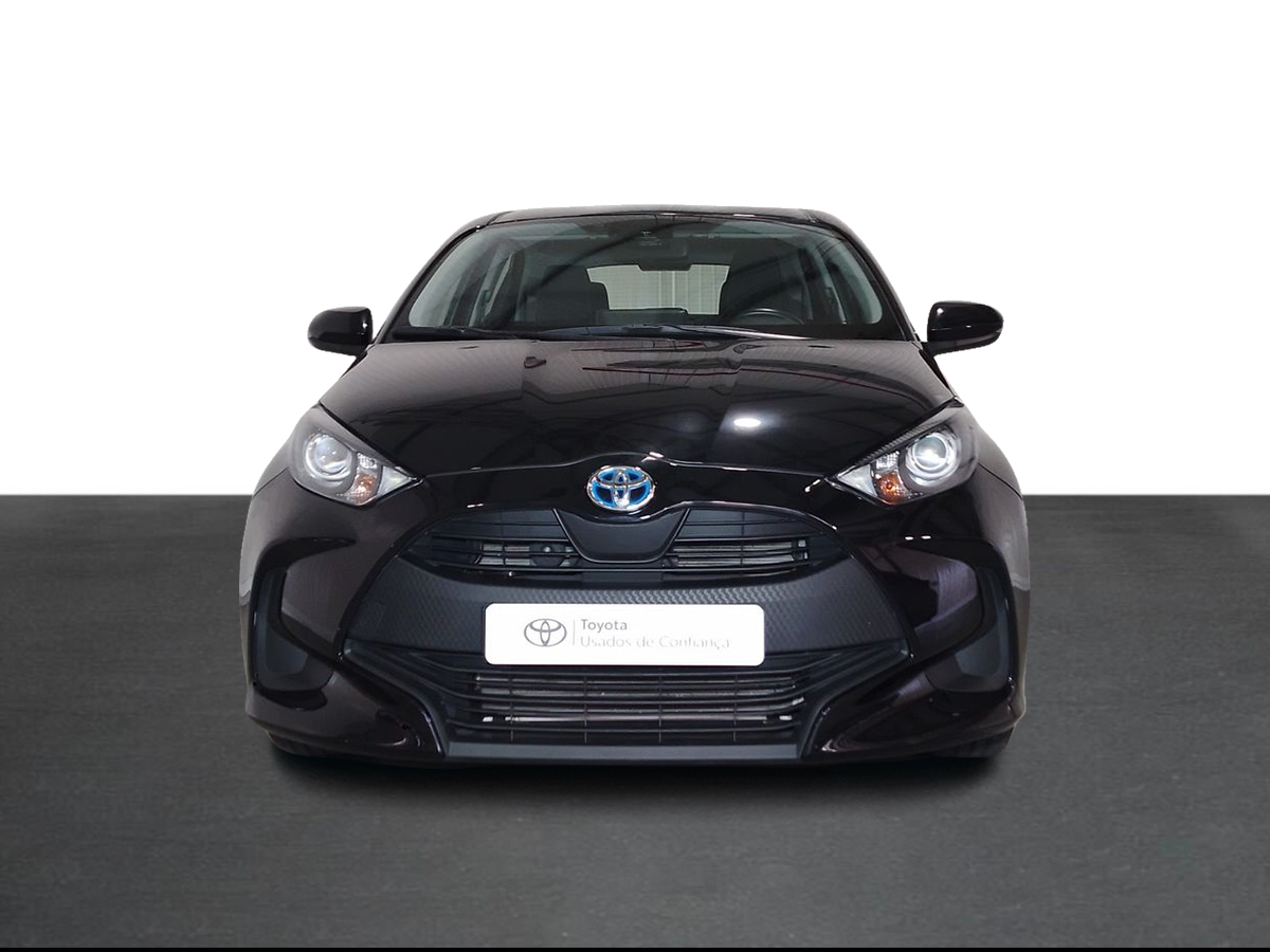 TOYOTA YARIS Yaris 1.5 Hybrid Dynamic Force Comfort Plus