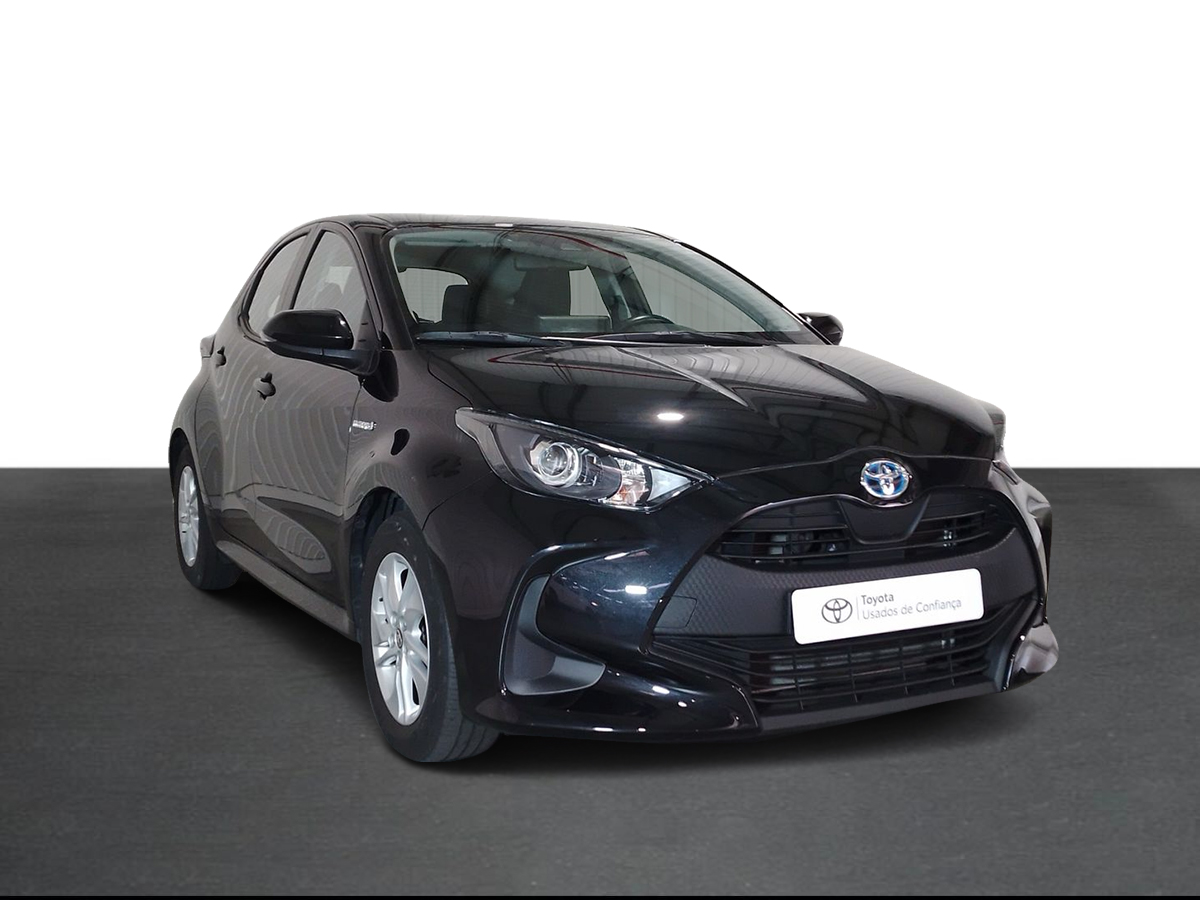 TOYOTA YARIS Yaris 1.5 Hybrid Dynamic Force Comfort Plus