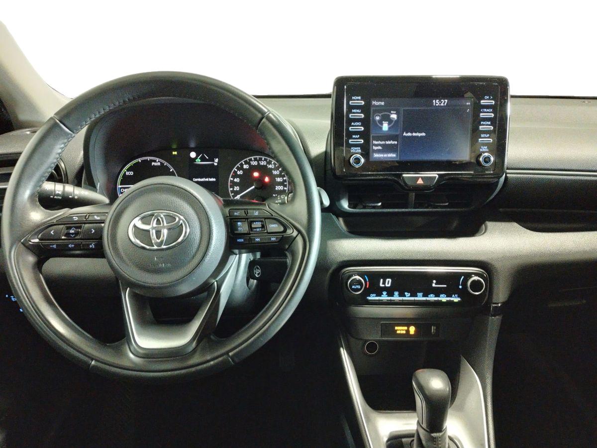 TOYOTA YARIS Yaris 1.5 Hybrid Dynamic Force Comfort Plus