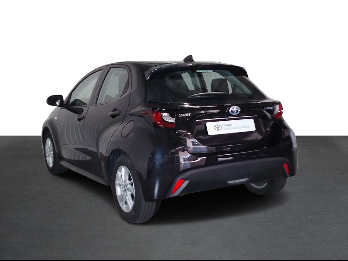 TOYOTA YARIS Yaris 1.5 Hybrid Dynamic Force Comfort Plus