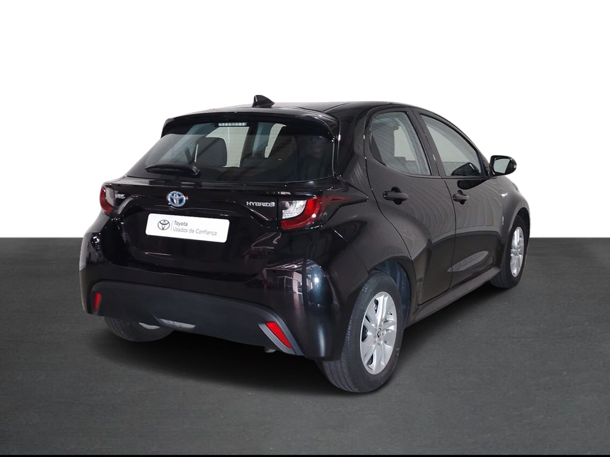 TOYOTA YARIS Yaris 1.5 Hybrid Dynamic Force Comfort Plus