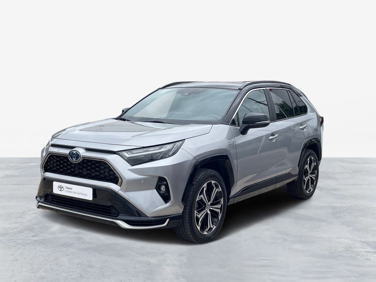 TOYOTA RAV4 PLUG-IN RAV4 Plug-in 2.5 Hybrid Dynamic Force SQUARE Collection AWD-i