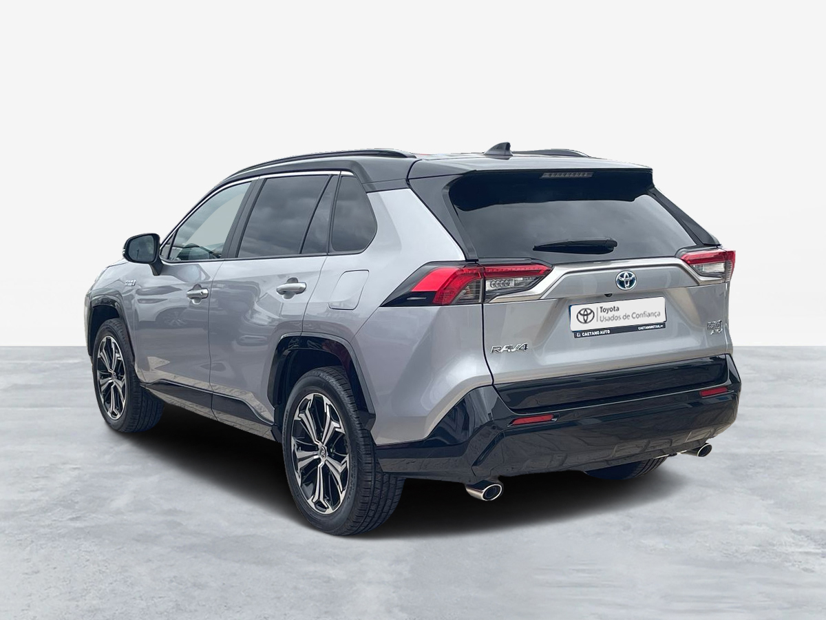 TOYOTA RAV4 PLUG-IN RAV4 Plug-in 2.5 Hybrid Dynamic Force SQUARE Collection AWD-i