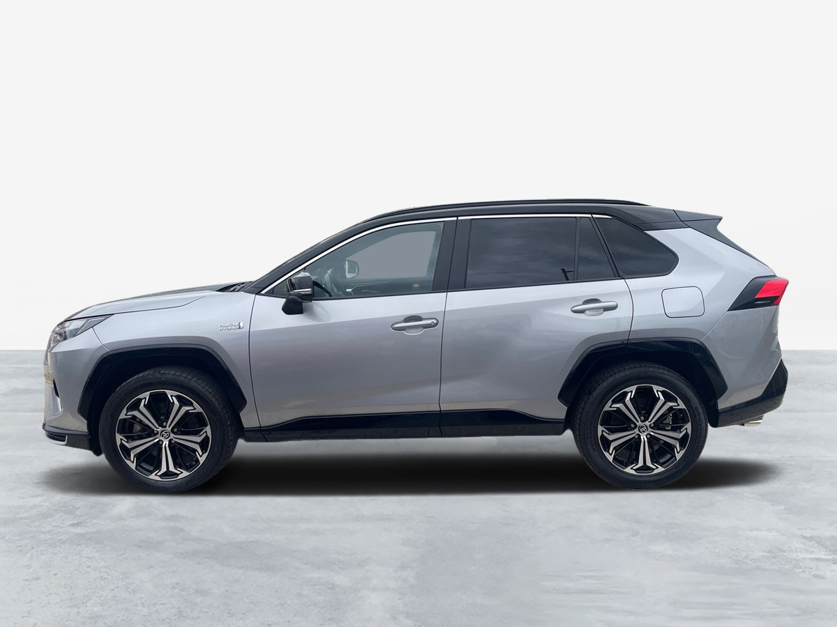 TOYOTA RAV4 PLUG-IN RAV4 Plug-in 2.5 Hybrid Dynamic Force SQUARE Collection AWD-i