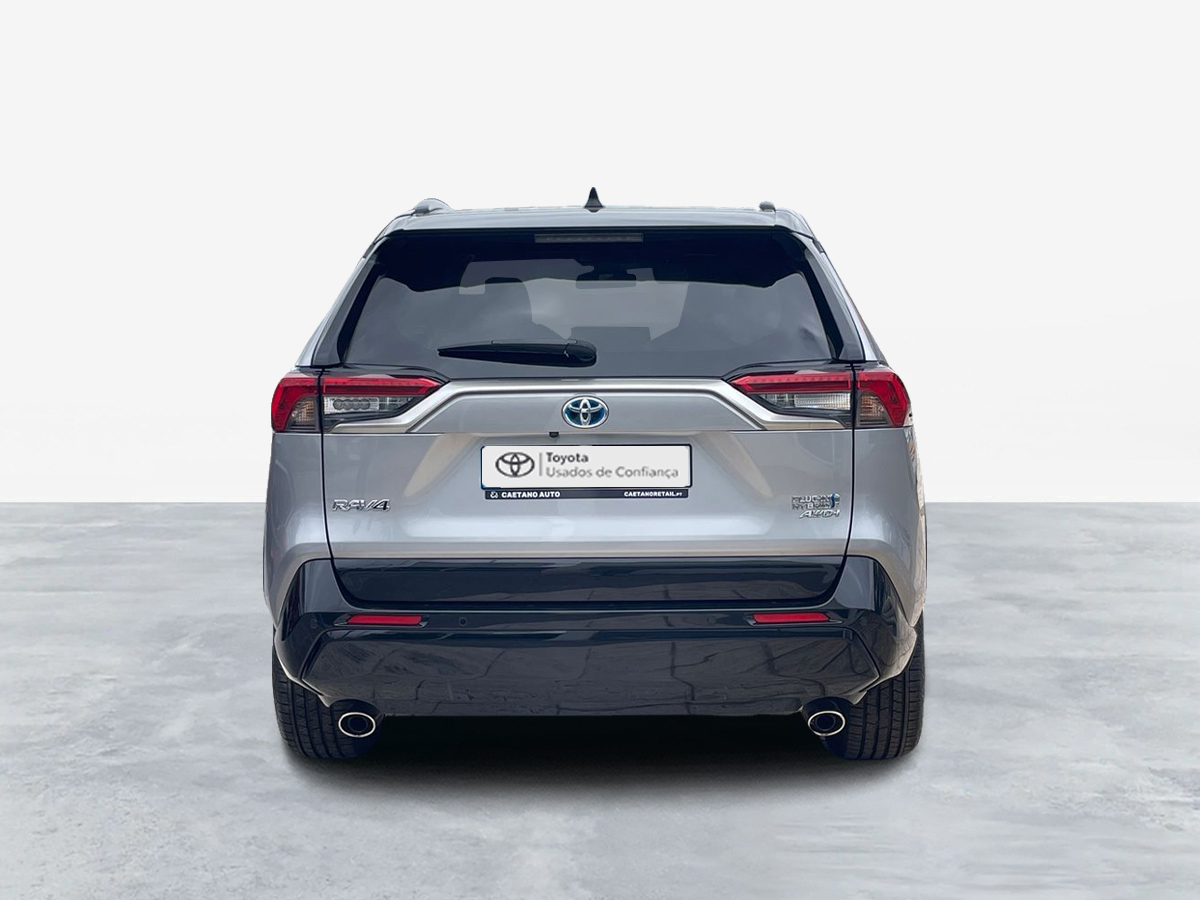 TOYOTA RAV4 PLUG-IN RAV4 Plug-in 2.5 Hybrid Dynamic Force SQUARE Collection AWD-i