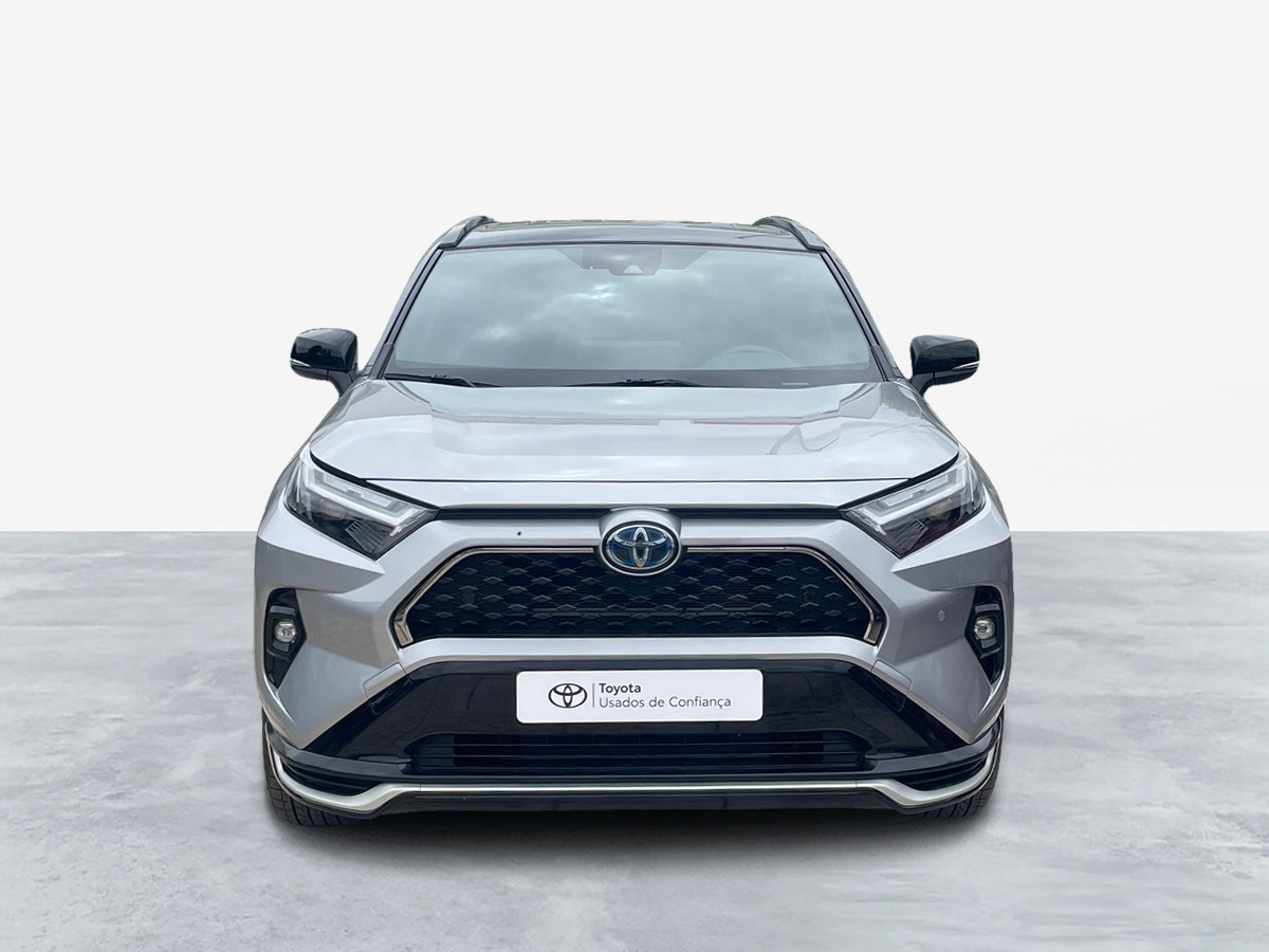 TOYOTA RAV4 PLUG-IN RAV4 Plug-in 2.5 Hybrid Dynamic Force SQUARE Collection AWD-i