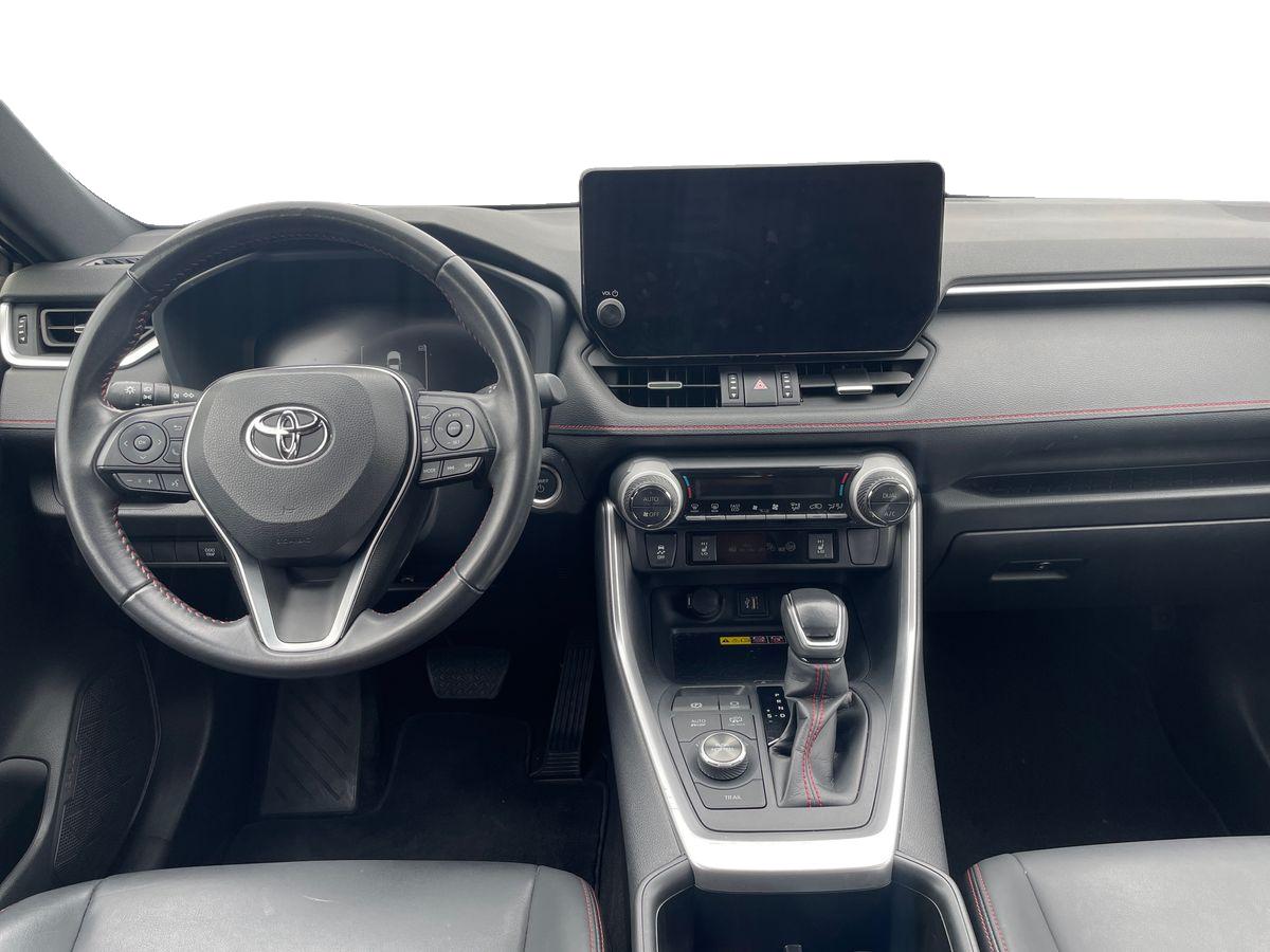 TOYOTA RAV4 PLUG-IN RAV4 Plug-in 2.5 Hybrid Dynamic Force SQUARE Collection AWD-i