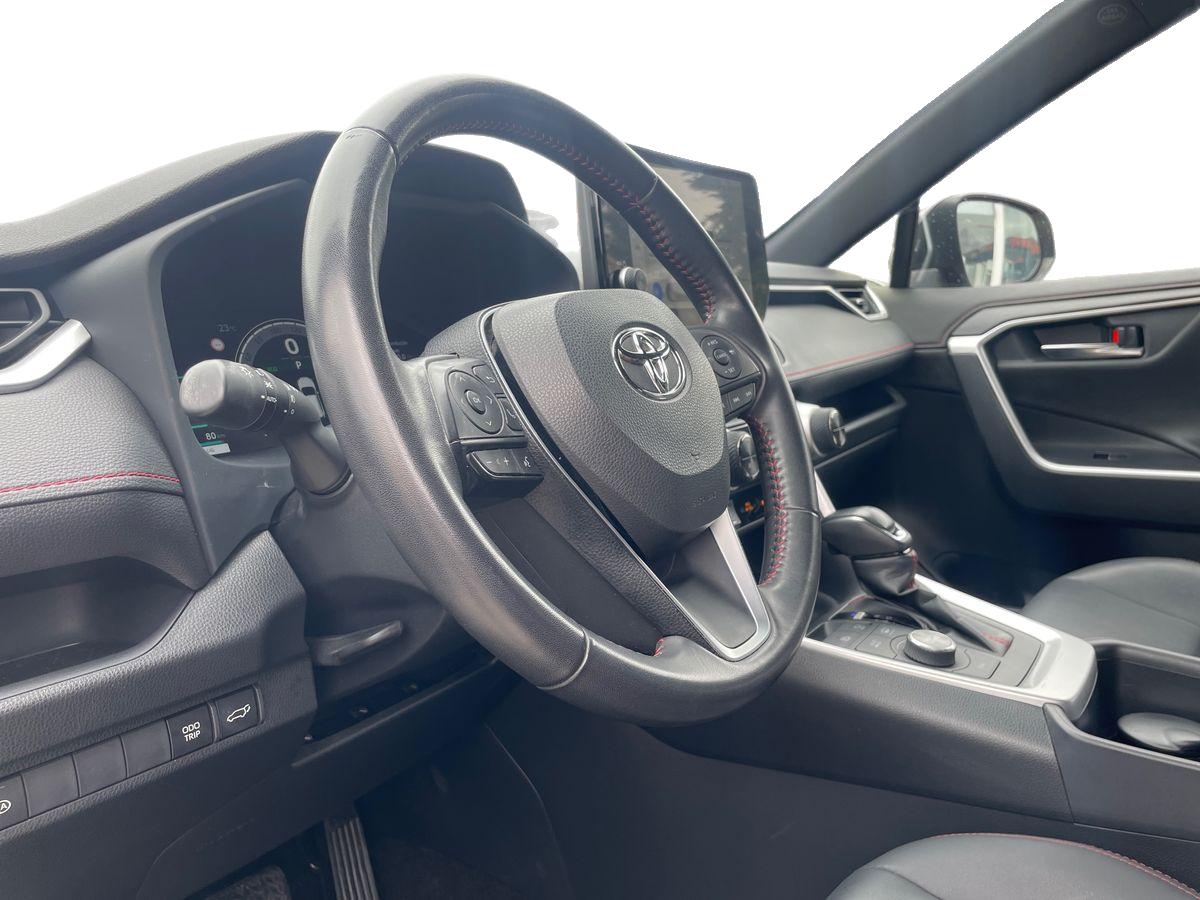 TOYOTA RAV4 PLUG-IN RAV4 Plug-in 2.5 Hybrid Dynamic Force SQUARE Collection AWD-i