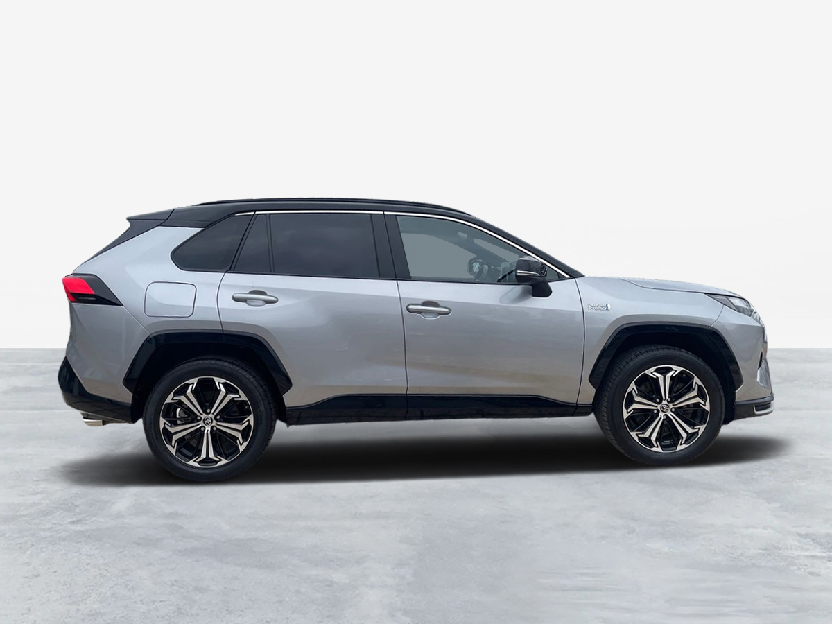TOYOTA RAV4 PLUG-IN RAV4 Plug-in 2.5 Hybrid Dynamic Force SQUARE Collection AWD-i