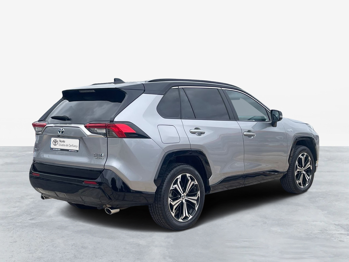 TOYOTA RAV4 PLUG-IN RAV4 Plug-in 2.5 Hybrid Dynamic Force SQUARE Collection AWD-i