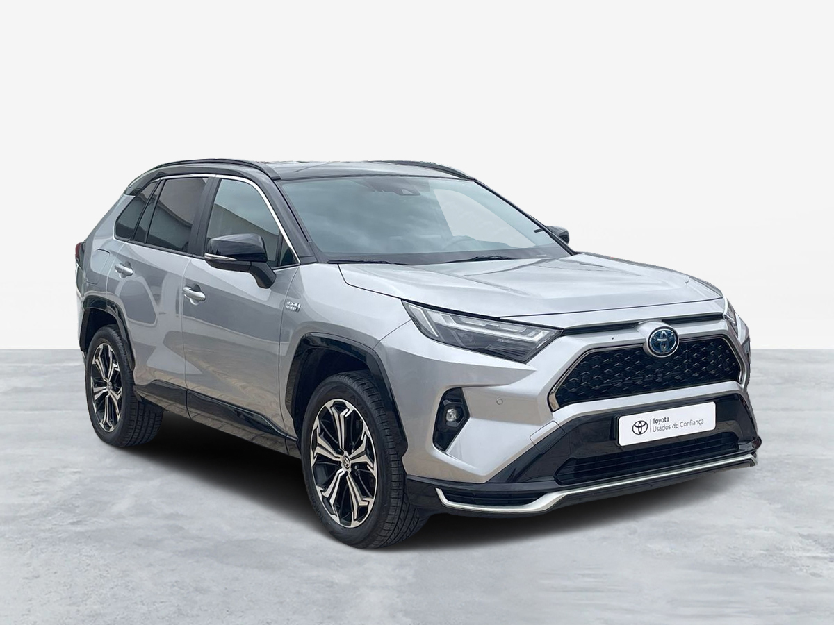 TOYOTA RAV4 PLUG-IN RAV4 Plug-in 2.5 Hybrid Dynamic Force SQUARE Collection AWD-i