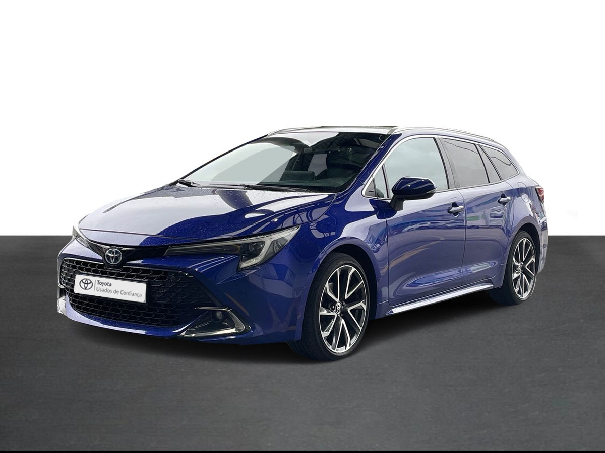 TOYOTA COROLLA TS Corolla TS 1.8 Hybrid Exclusive