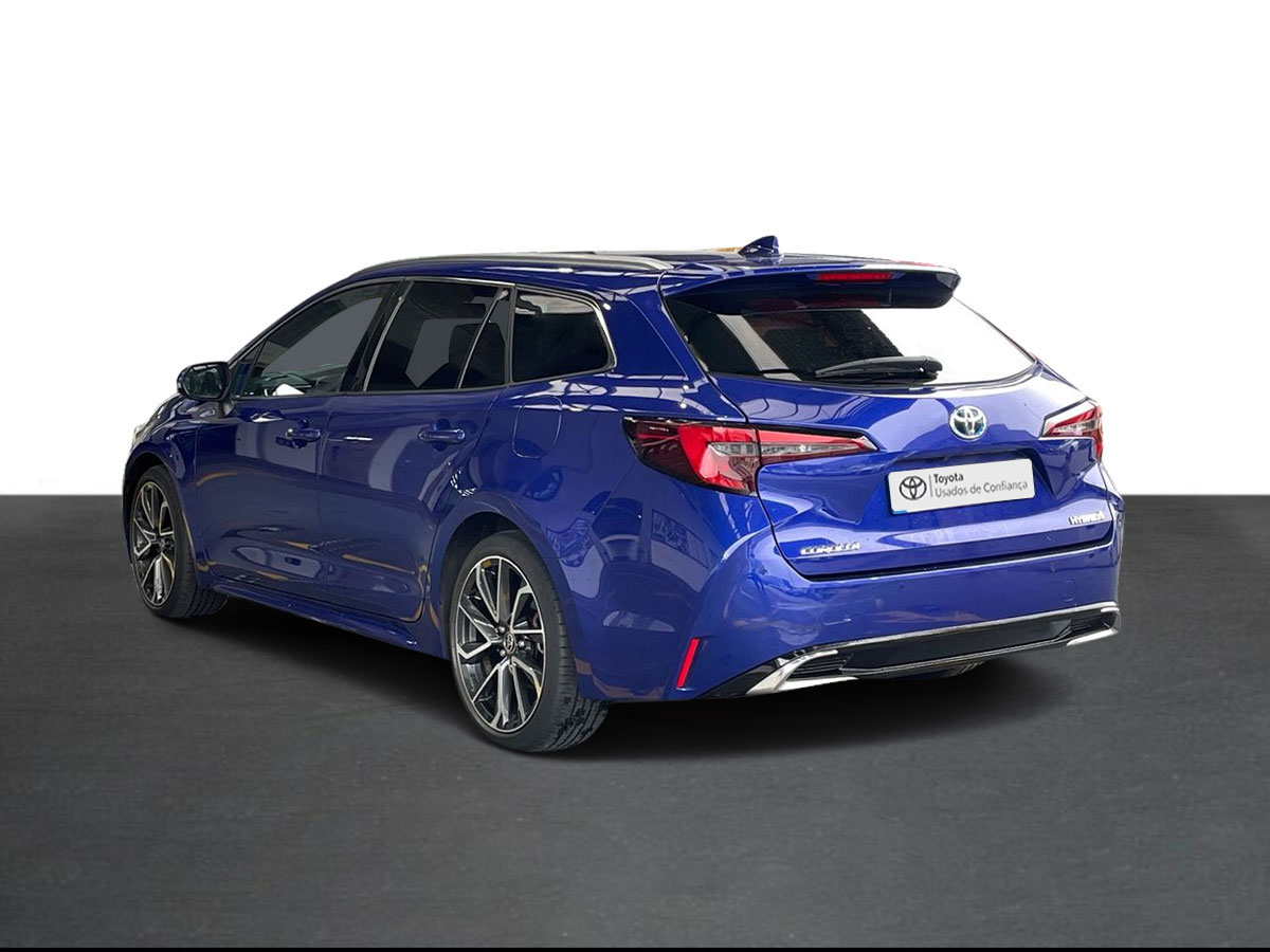 TOYOTA COROLLA TS Corolla TS 1.8 Hybrid Exclusive