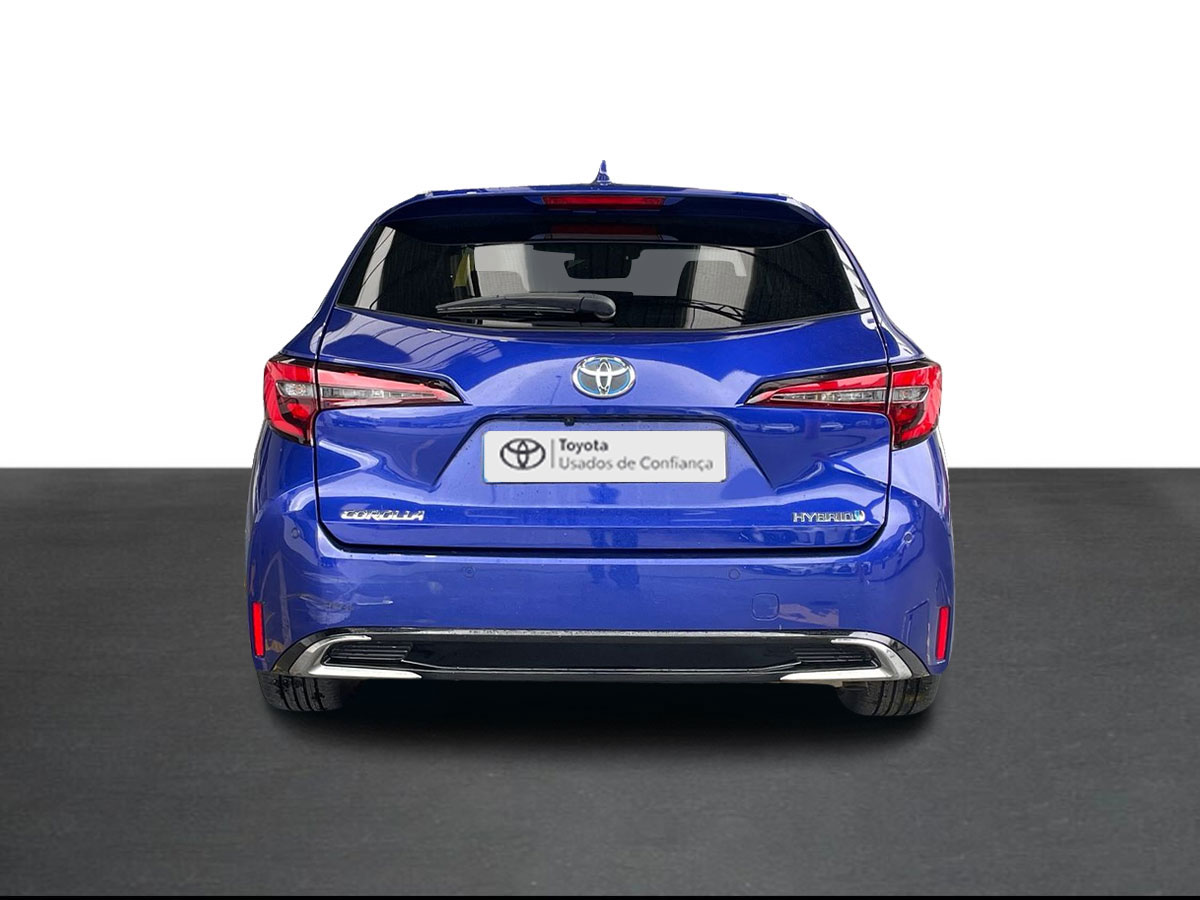 TOYOTA COROLLA TS Corolla TS 1.8 Hybrid Exclusive