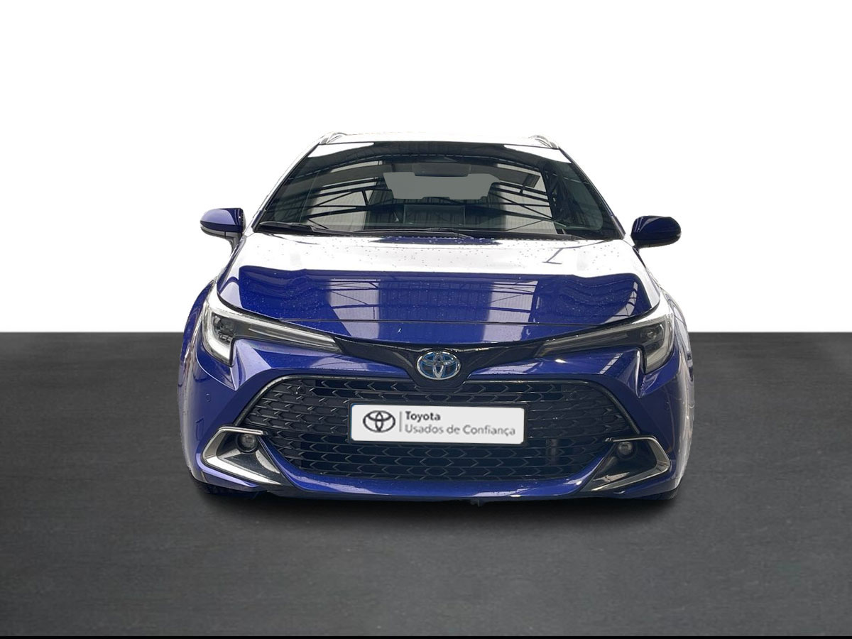 TOYOTA COROLLA TS Corolla TS 1.8 Hybrid Exclusive