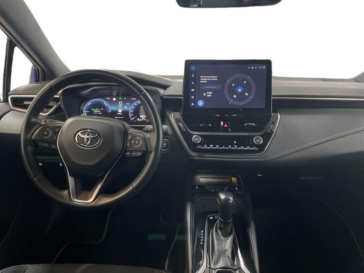 TOYOTA COROLLA TS Corolla TS 1.8 Hybrid Exclusive