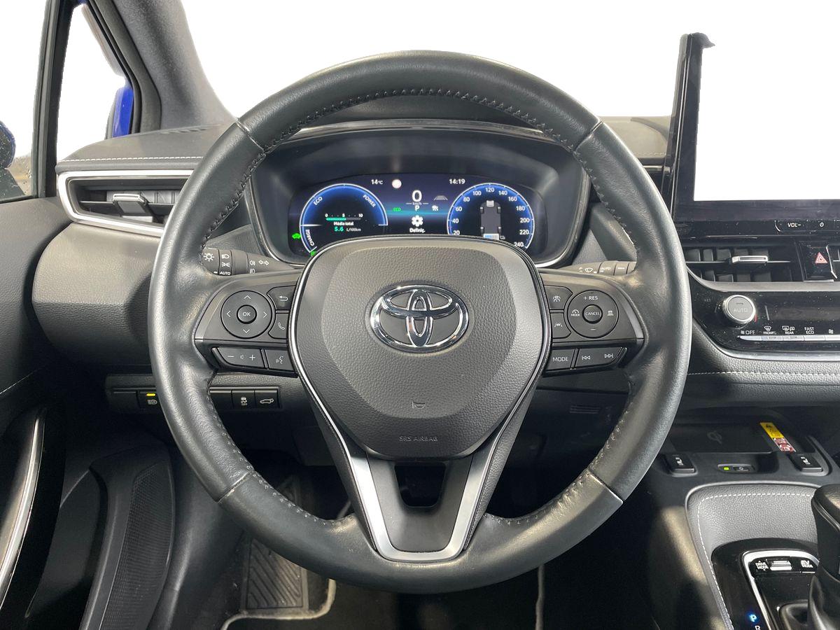 TOYOTA COROLLA TS Corolla TS 1.8 Hybrid Exclusive