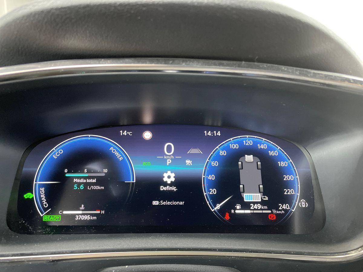 TOYOTA COROLLA TS Corolla TS 1.8 Hybrid Exclusive