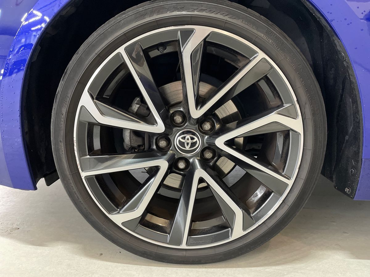 TOYOTA COROLLA TS Corolla TS 1.8 Hybrid Exclusive