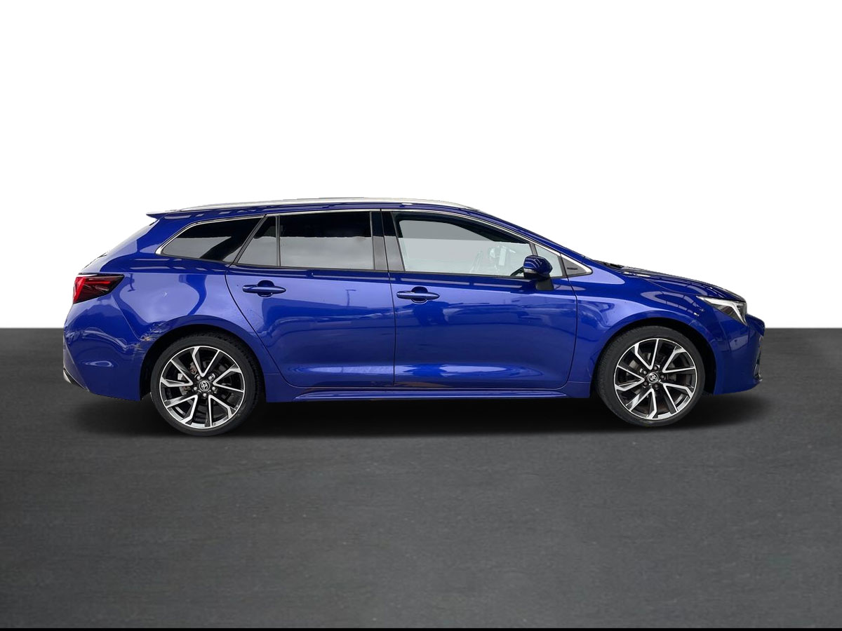 TOYOTA COROLLA TS Corolla TS 1.8 Hybrid Exclusive