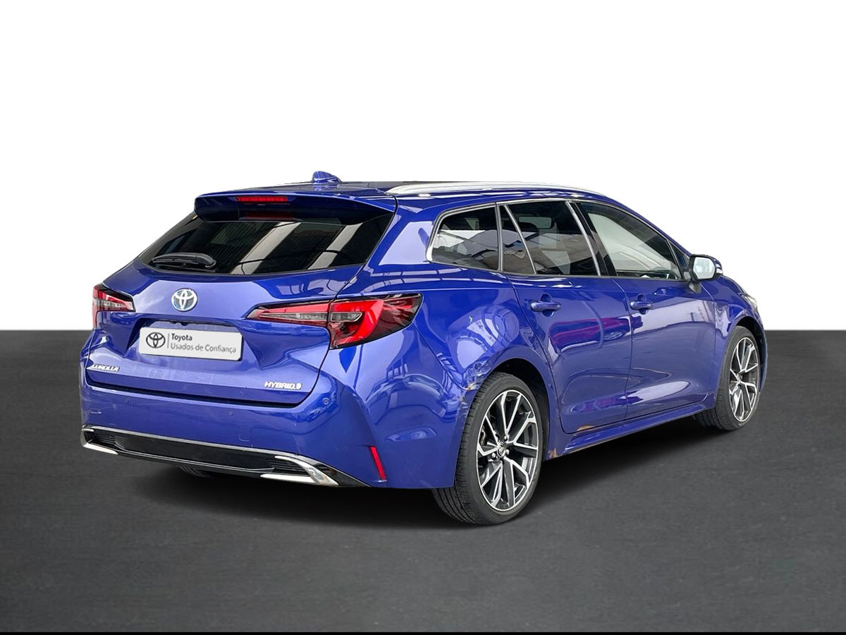 TOYOTA COROLLA TS Corolla TS 1.8 Hybrid Exclusive