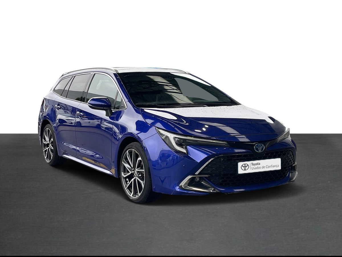 TOYOTA COROLLA TS Corolla TS 1.8 Hybrid Exclusive