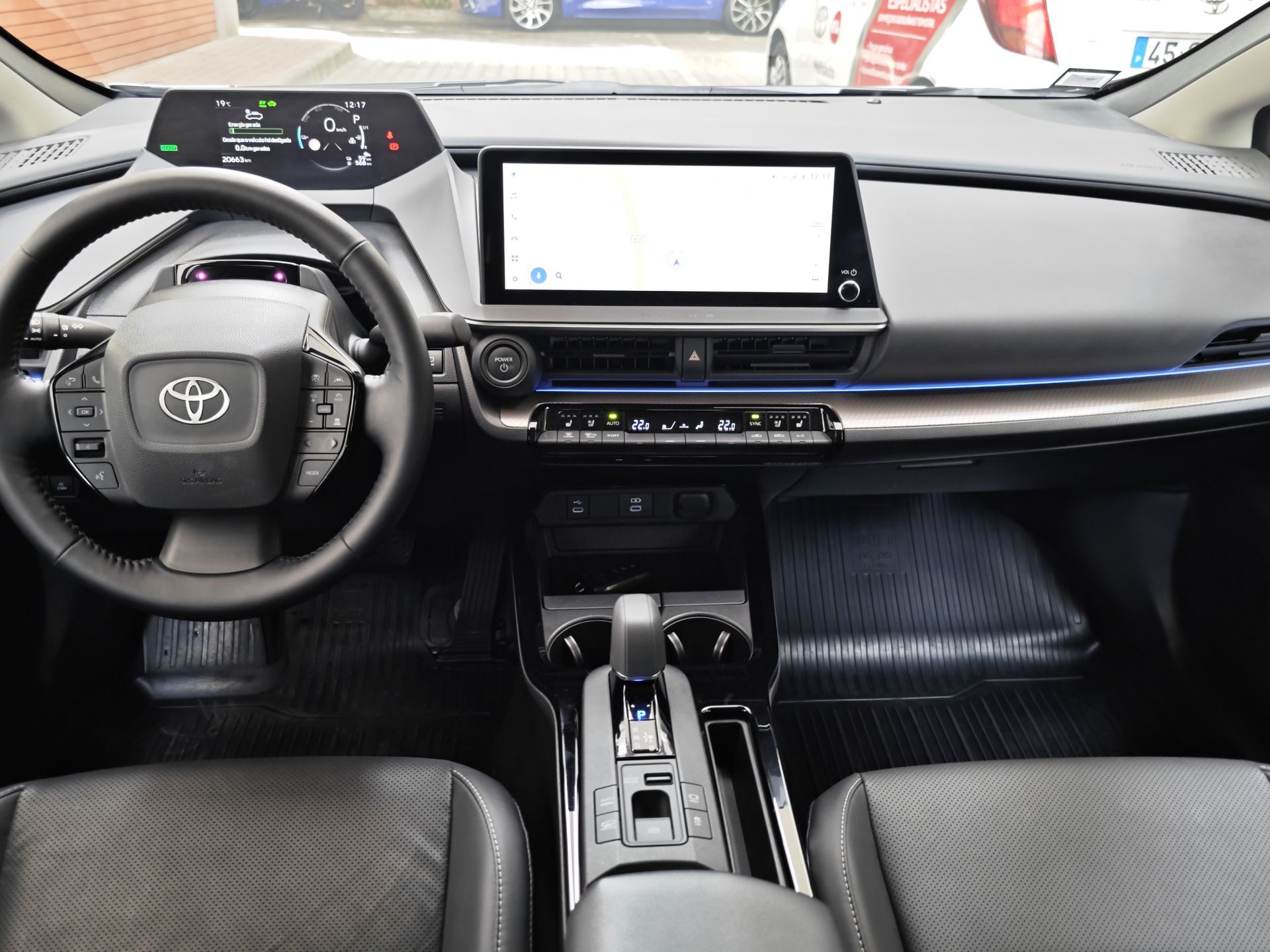 TOYOTA PRIUS 23- Prius 2.0 Plug-in Premium