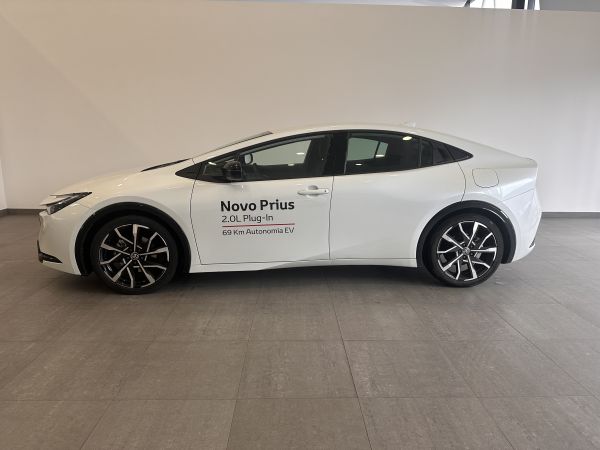 TOYOTA PRIUS PLUG-IN Prius Plug-in 2.0 Hybrid Luxury