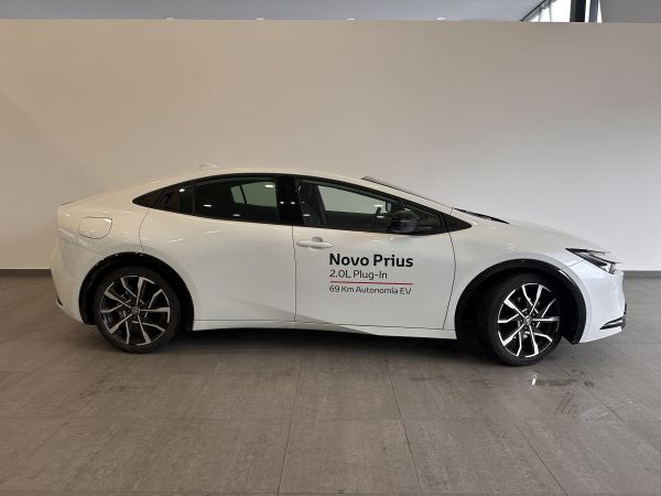 TOYOTA PRIUS PLUG-IN Prius Plug-in 2.0 Hybrid Luxury