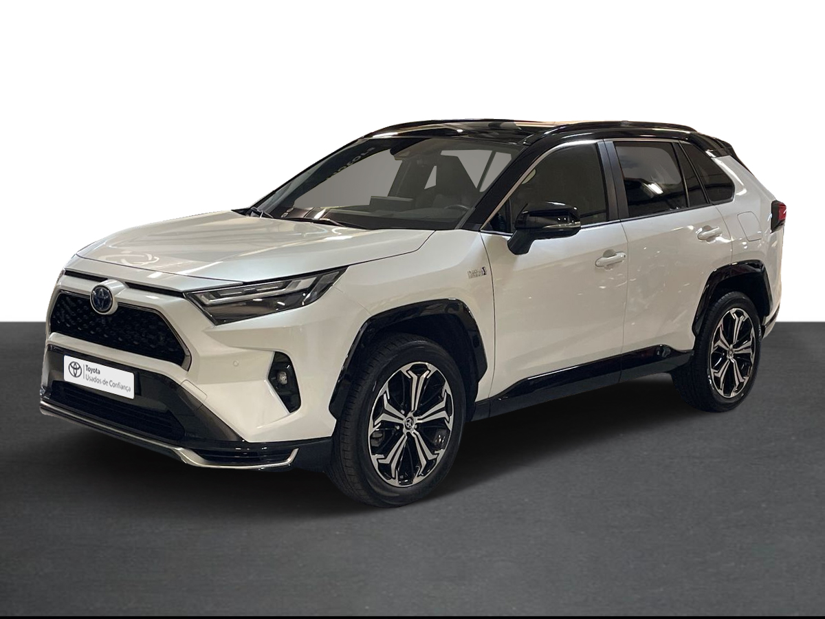 TOYOTA RAV4 PLUG-IN RAV4 Plug-in 2.5 Hybrid Dynamic Force Lounge AWD-i
