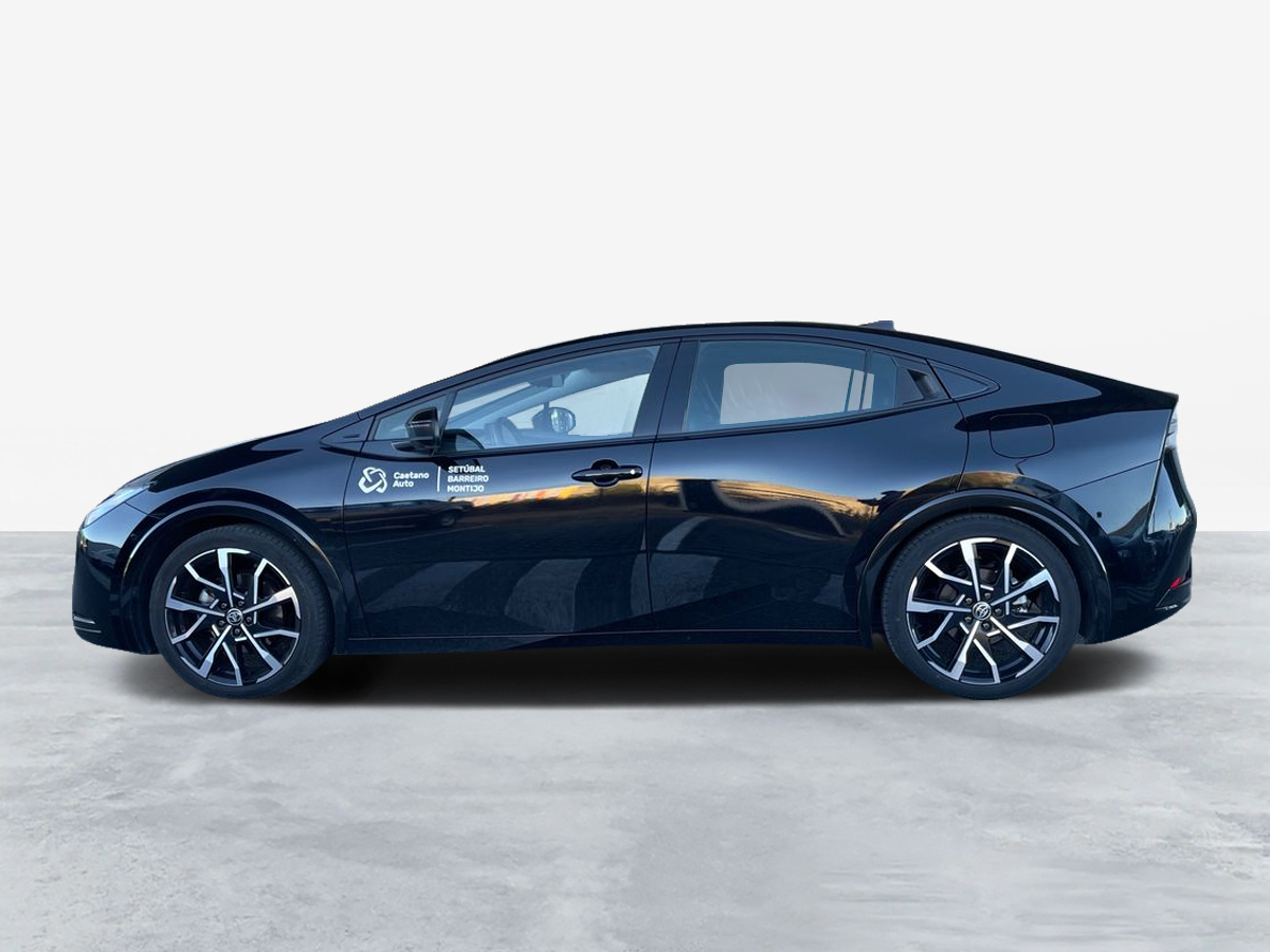 TOYOTA PRIUS PLUG-IN Prius Plug-in 2.0 Hybrid Premium