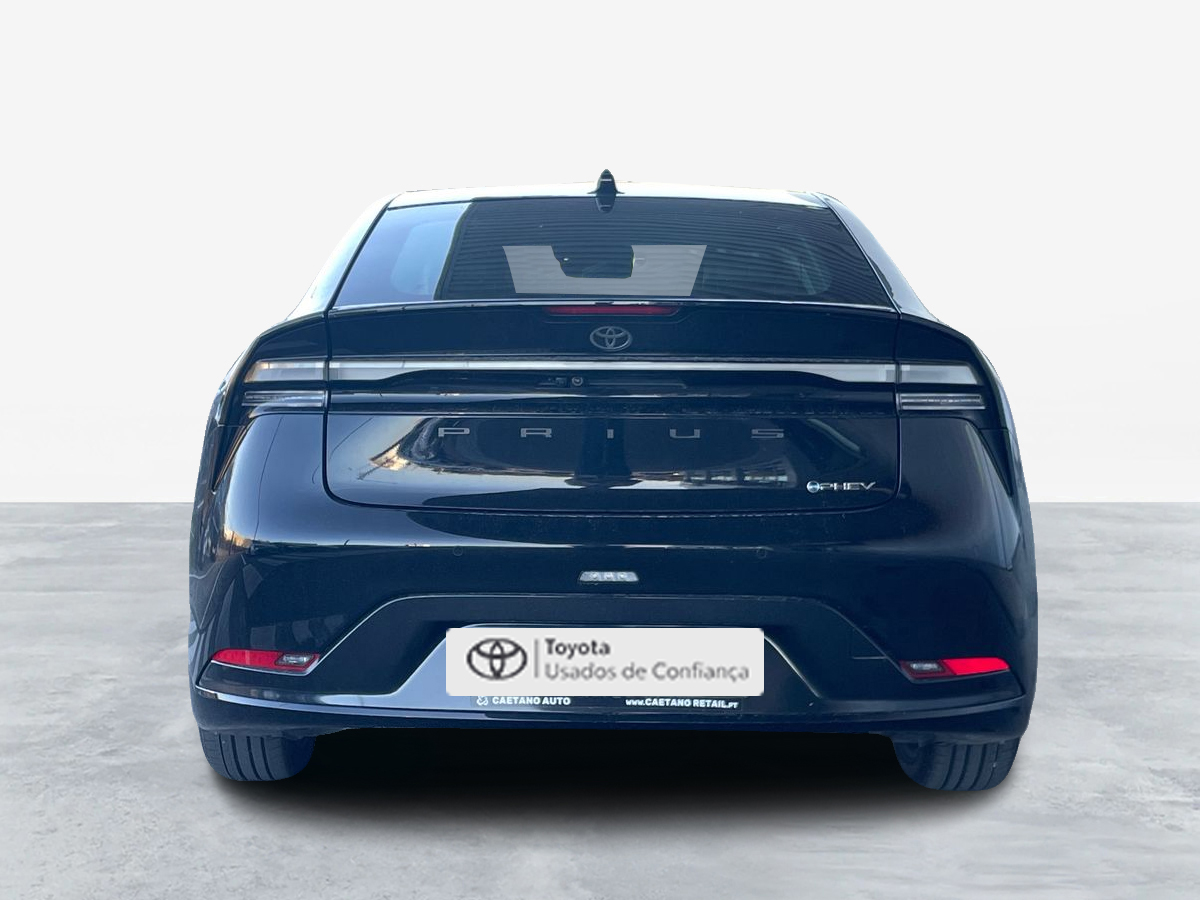 TOYOTA PRIUS PLUG-IN Prius Plug-in 2.0 Hybrid Premium
