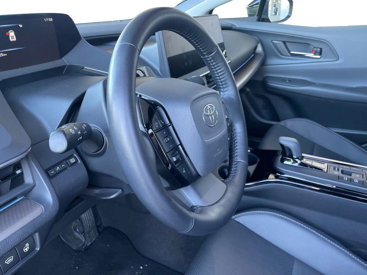 TOYOTA PRIUS PLUG-IN Prius Plug-in 2.0 Hybrid Premium