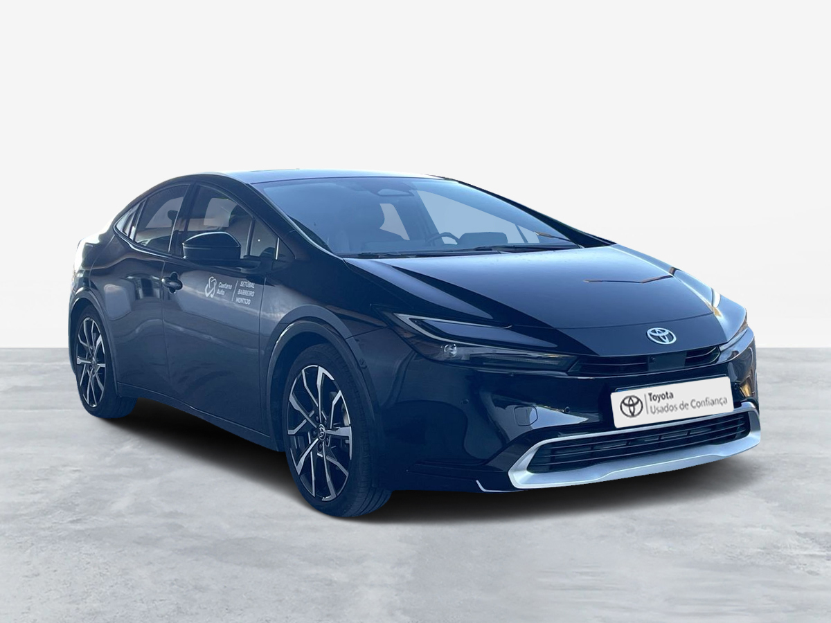 TOYOTA PRIUS PLUG-IN Prius Plug-in 2.0 Hybrid Premium