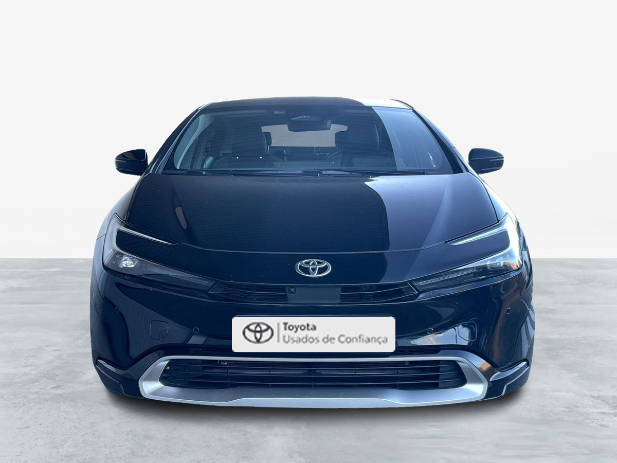 TOYOTA PRIUS PLUG-IN Prius Plug-in 2.0 Hybrid Premium