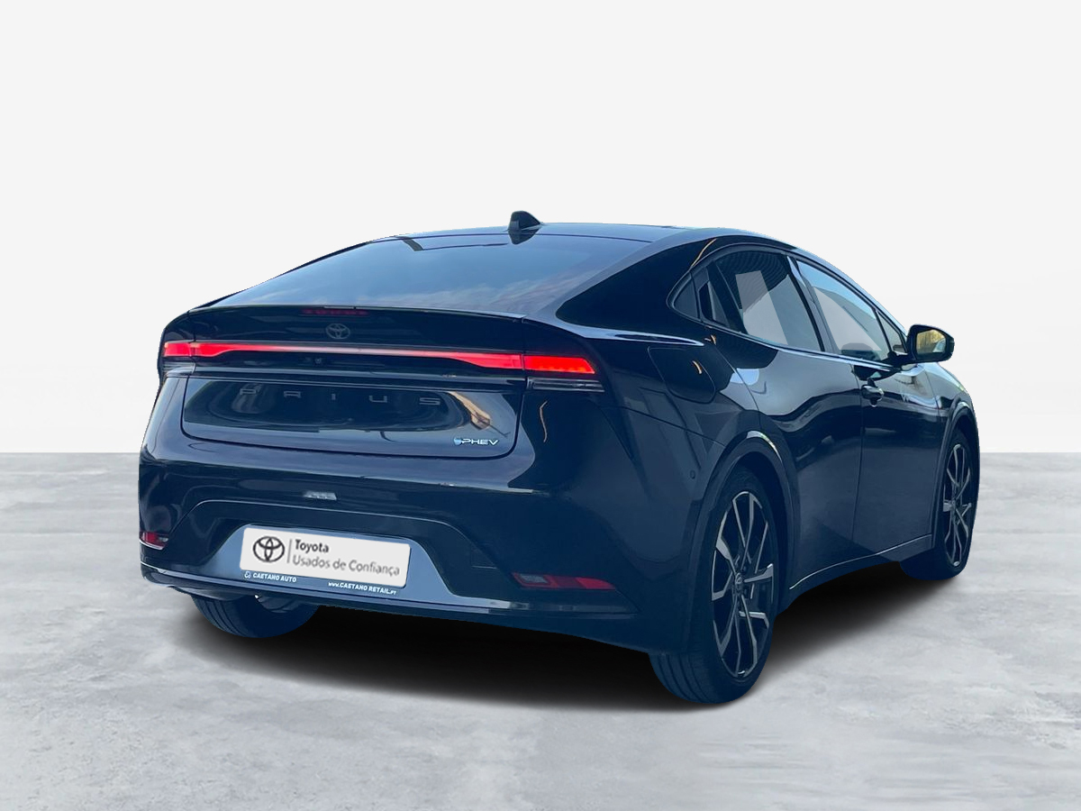 TOYOTA PRIUS PLUG-IN Prius Plug-in 2.0 Hybrid Premium