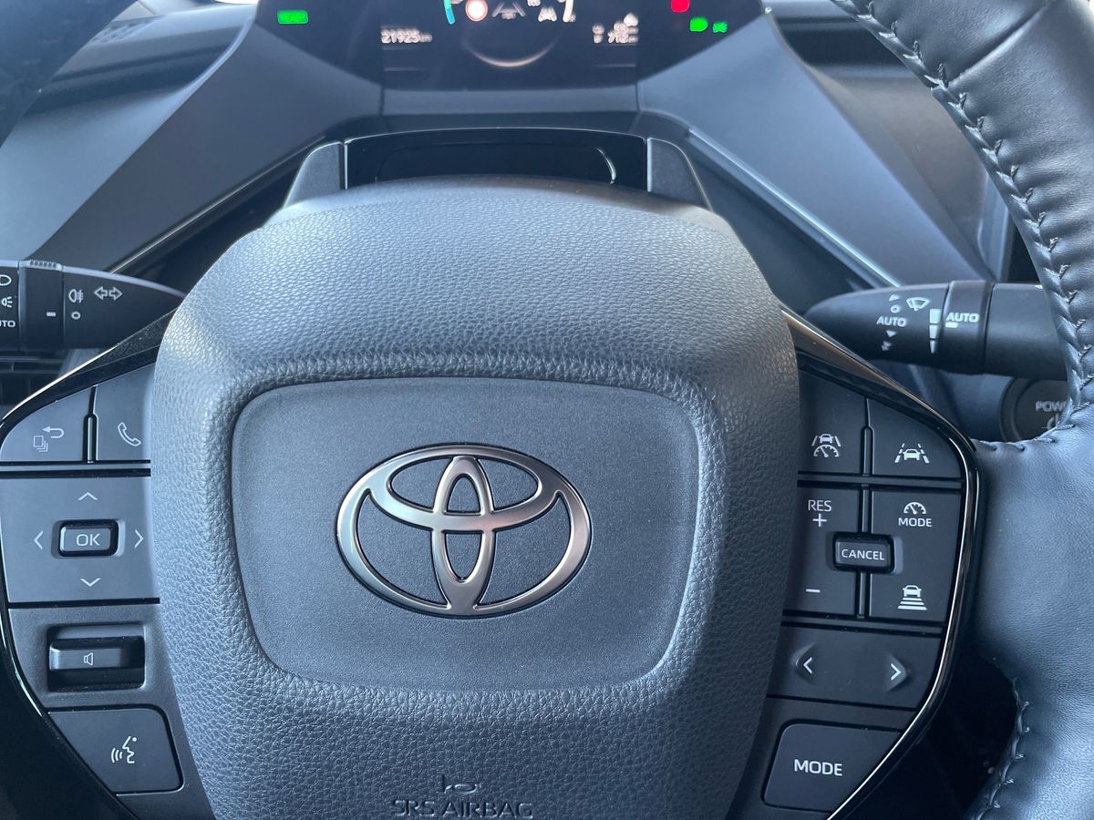TOYOTA PRIUS PLUG-IN Prius Plug-in 2.0 Hybrid Premium