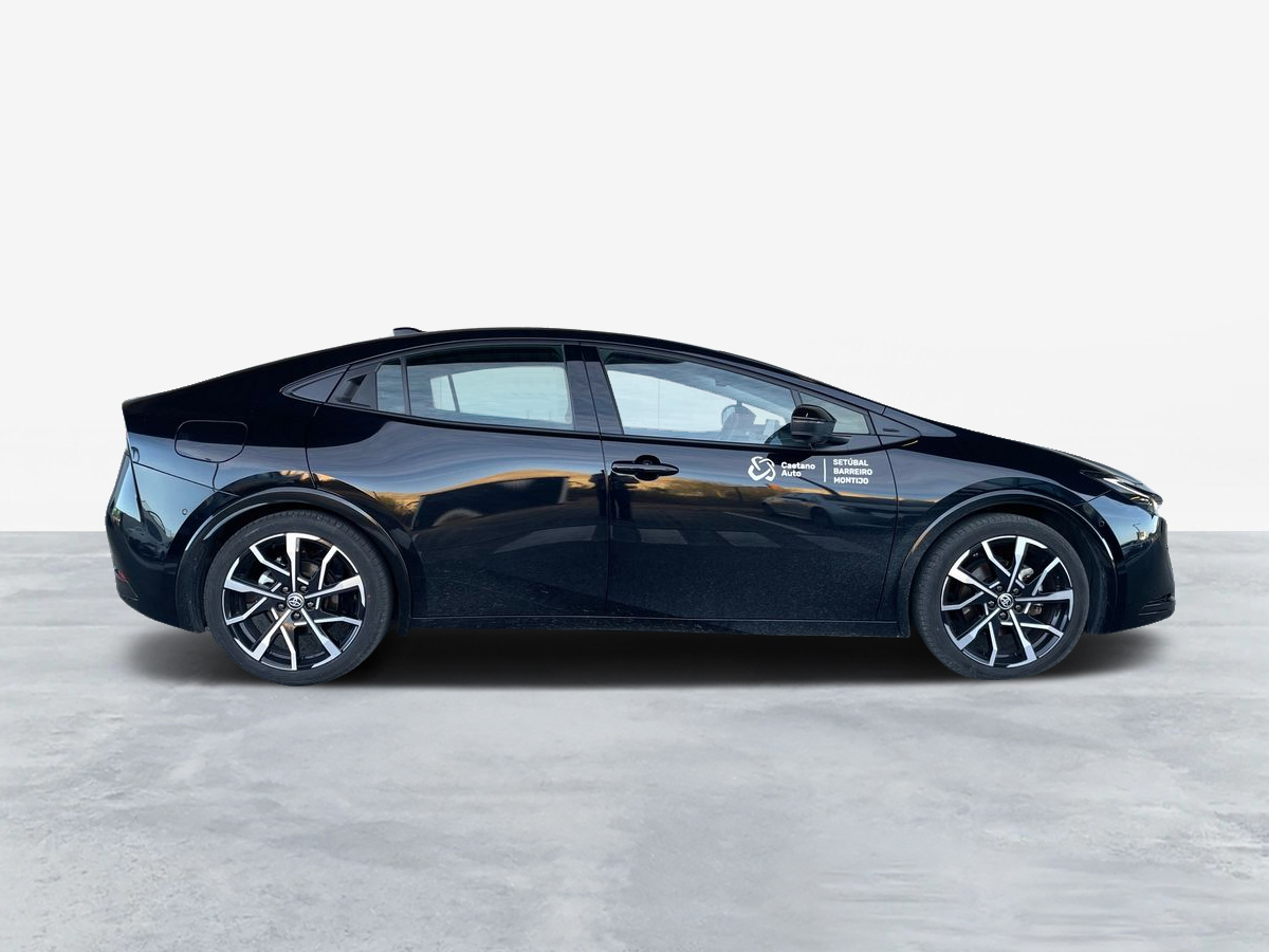 TOYOTA PRIUS PLUG-IN Prius Plug-in 2.0 Hybrid Premium