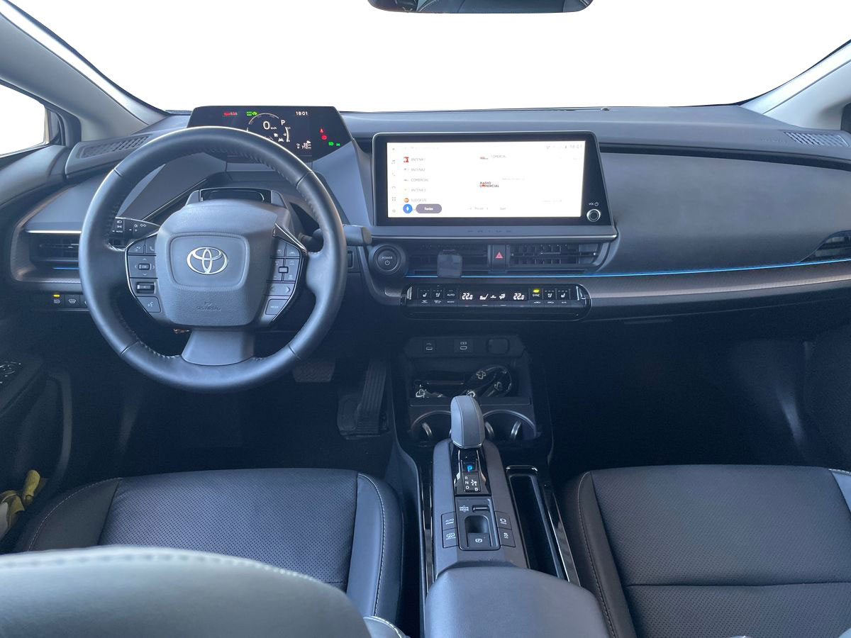 TOYOTA PRIUS PLUG-IN Prius Plug-in 2.0 Hybrid Premium