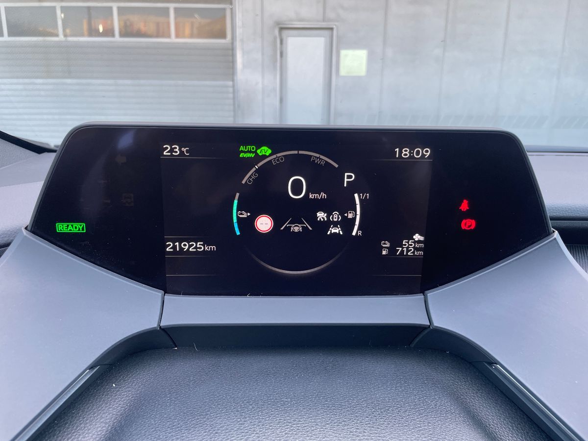 TOYOTA PRIUS PLUG-IN Prius Plug-in 2.0 Hybrid Premium
