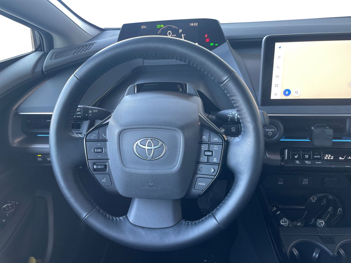TOYOTA PRIUS PLUG-IN Prius Plug-in 2.0 Hybrid Premium