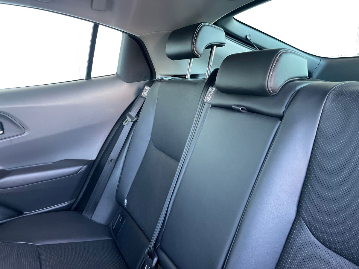 TOYOTA PRIUS PLUG-IN Prius Plug-in 2.0 Hybrid Premium